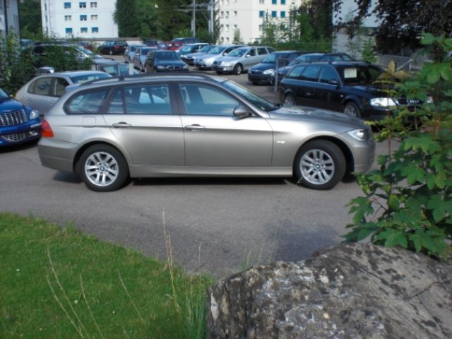 BMW 3er Reihe E91 Touring 320i