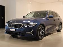 BMW 320d 48V Touring Luxury Line Steptronic, Hybride Leggero Diesel/Elettrica, Occasioni / Usate, Automatico - 3