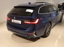 BMW 320d 48V Touring Luxury Line Steptronic, Hybride Leggero Diesel/Elettrica, Occasioni / Usate, Automatico - 4