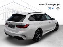 BMW 320e Touring Pure M Sport Steptronic, Hybride Rechargeable Essence/Électricité, Occasion / Utilisé, Automatique - 2