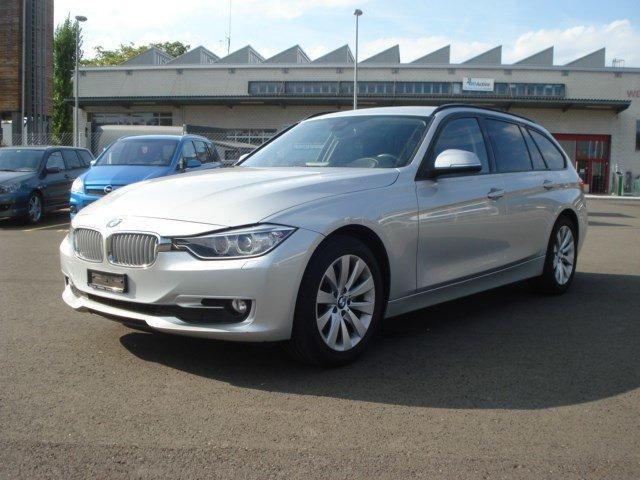 BMW 320d Touring Modern Line, Diesel, Second hand / Used, Manual