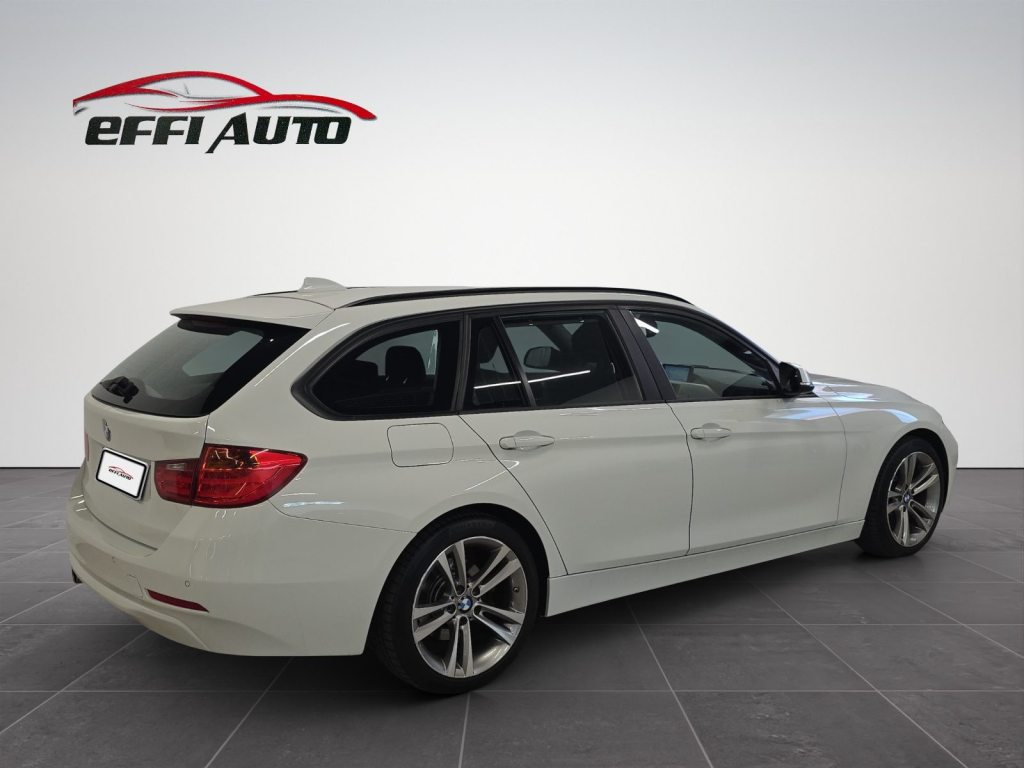 BMW 320 320i Touring Sport Line Steptronic, Benzina, Occasioni / Usate, Automatico - 5