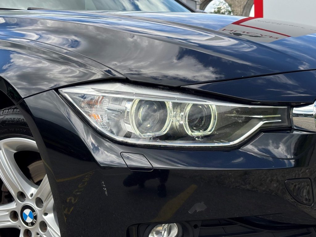 BMW 320 320d Touring xDrive, Diesel, Occasion / Gebraucht, Automatik - 4
