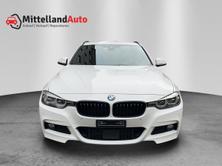 BMW 320d Touring Steptronic, Diesel, Occasion / Utilisé, Automatique - 2
