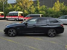 BMW 320e Touring Steptronic M Sport, Hybride Rechargeable Essence/Électricité, Occasion / Utilisé, Automatique - 2