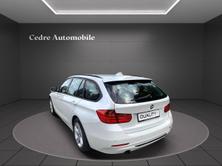 BMW 320d Touring Sport Line Steptronic, Diesel, Occasion / Gebraucht, Automat - 4