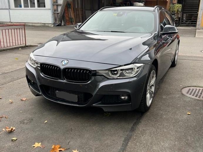 BMW 320d Touring M Sport Line Steptronic, Diesel, Occasioni / Usate, Automatico