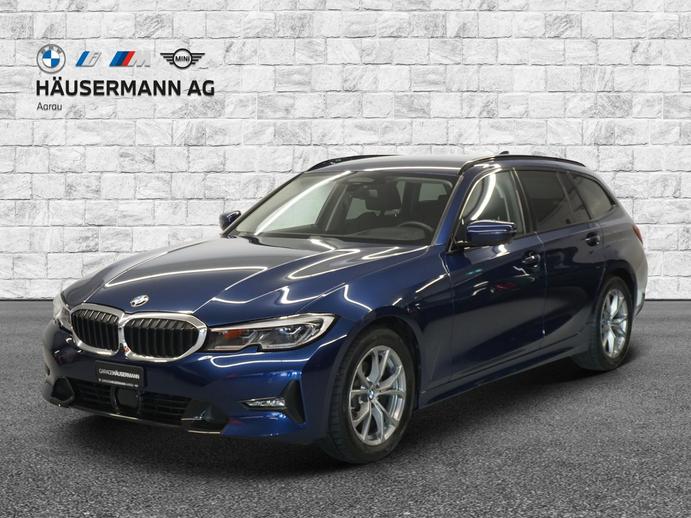 BMW 320d Touring Sport, Diesel, Occasioni / Usate, Automatico