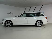 BMW 320d 48V Touring Steptronic, Mild-Hybrid Diesel/Elektro, Occasion / Gebraucht, Automat - 4