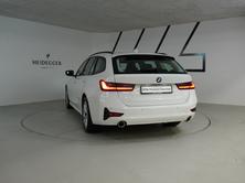 BMW 320d 48V Touring Steptronic, Hybride Léger Diesel/Électricité, Occasion / Utilisé, Automatique - 5