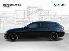 BMW 320d 48V Touring Steptronic M Sport Pro, Hybride Léger Diesel/Électricité, Occasion / Utilisé, Automatique - 2