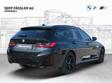 BMW 320d 48V Touring Steptronic M Sport Pro, Hybride Léger Diesel/Électricité, Occasion / Utilisé, Automatique - 4