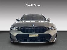 BMW 320d 48V Touring Steptronic M Sport, Hybride Léger Diesel/Électricité, Occasion / Utilisé, Automatique - 2