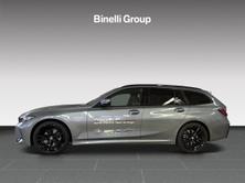 BMW 320d 48V Touring Steptronic M Sport, Hybride Leggero Diesel/Elettrica, Occasioni / Usate, Automatico - 4