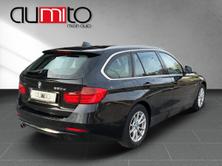 BMW 320d Touring Luxury Line Steptronic, Diesel, Occasion / Gebraucht, Automat - 3