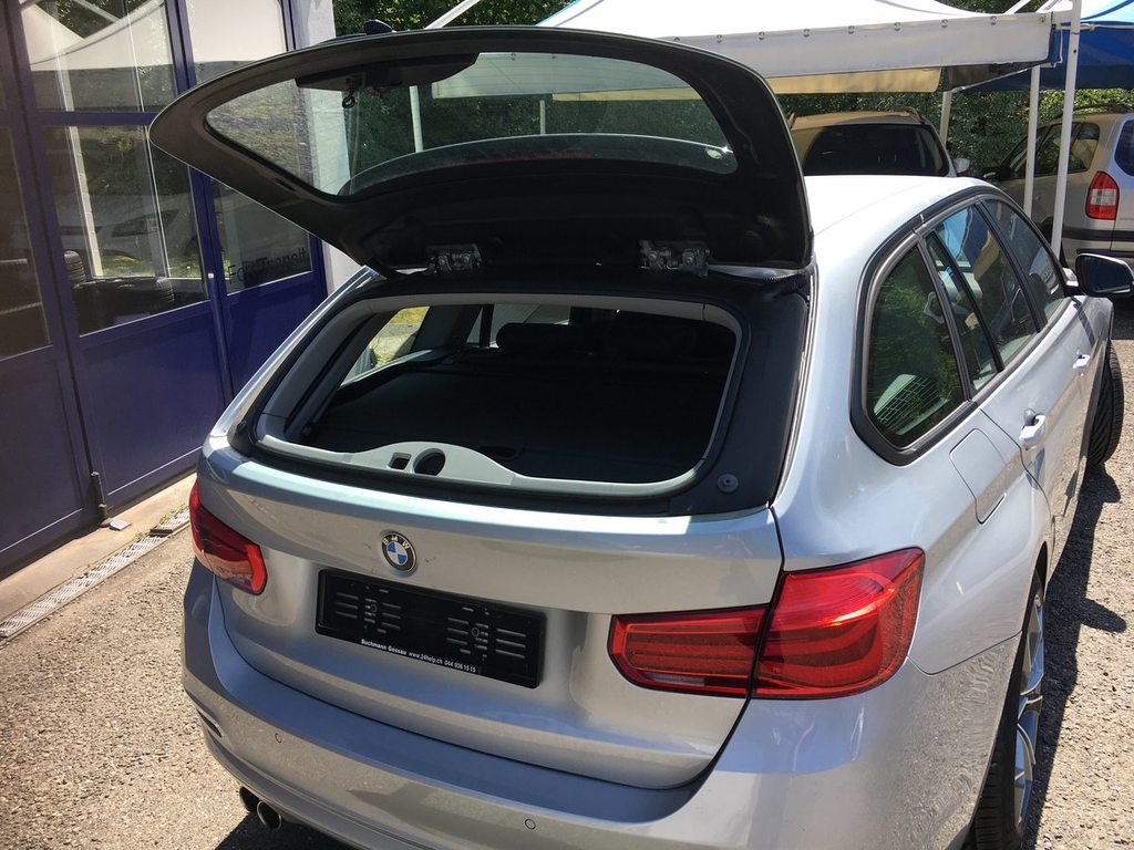 BMW 320d xDrive Touring, Diesel, Occasion / Utilisé, Automatique - 5