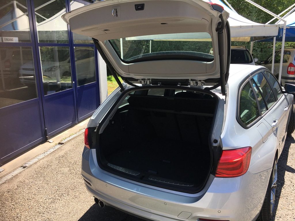 BMW 320d xDrive Touring, Diesel, Occasion / Utilisé, Automatique - 6