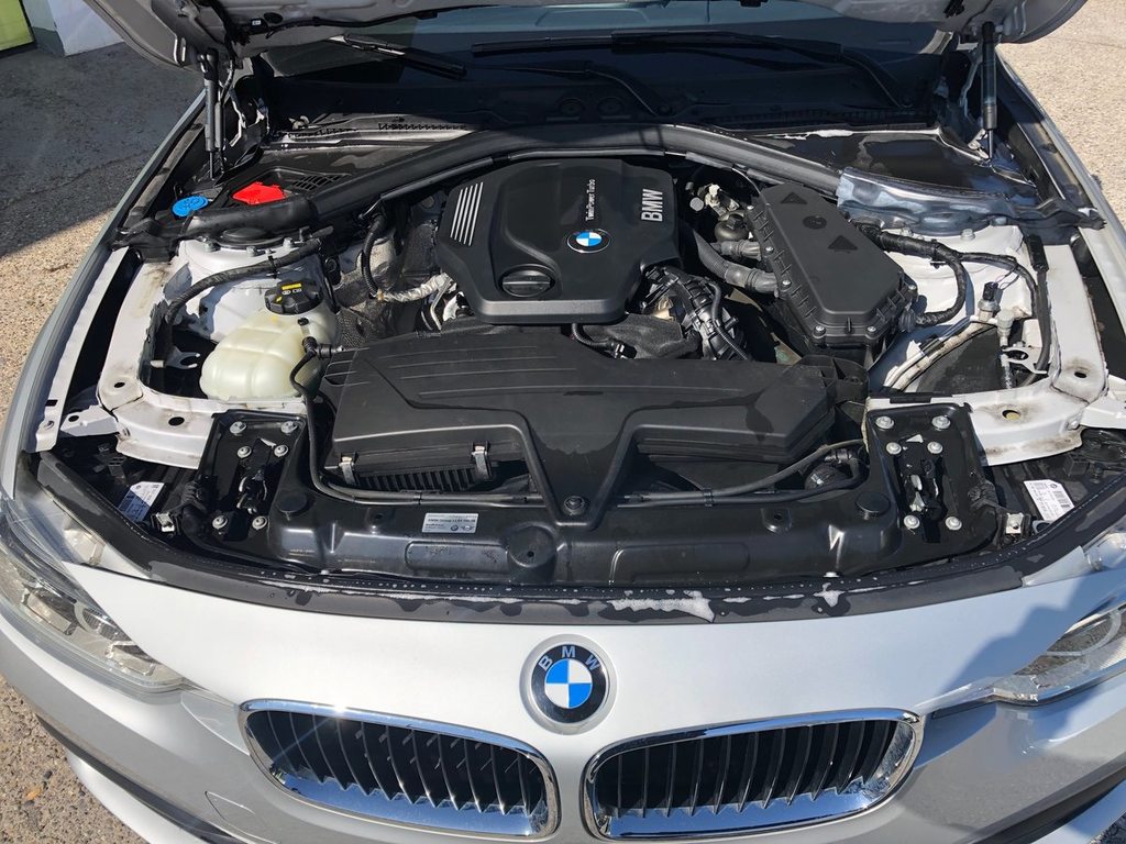 BMW 320d xDrive Touring, Diesel, Occasion / Utilisé, Automatique - 7