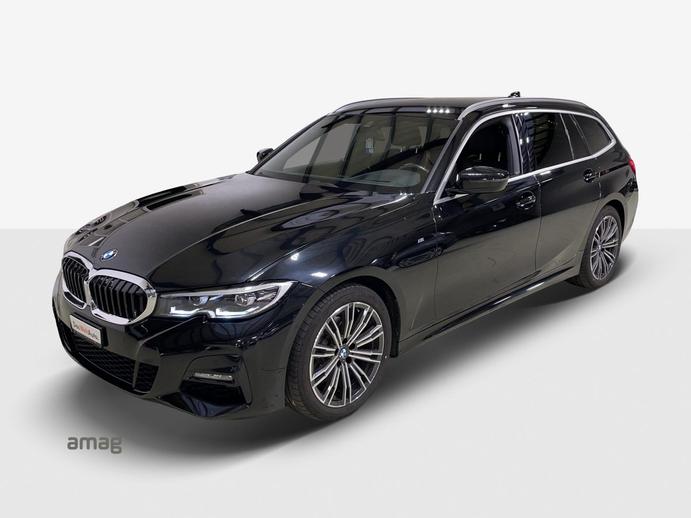 BMW 320d 48VTouring MS, Diesel, Occasion / Utilisé, Automatique