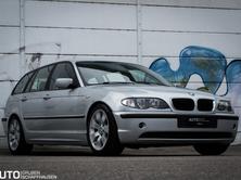 BMW 320d Touring, Diesel, Occasion / Gebraucht, Handschaltung - 2