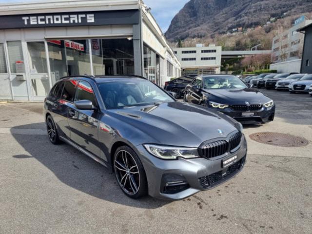 BMW 320d Touring MSport, Diesel, Occasioni / Usate, Automatico