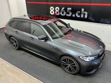 BMW 320d 48V Touring M Sport Steptronic, Hybride Léger Diesel/Électricité, Occasion / Utilisé, Automatique - 5