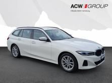 BMW 320d Touring, Hybride Léger Diesel/Électricité, Occasion / Utilisé, Automatique - 7