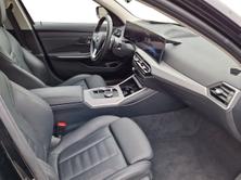BMW 320d 48V Touring Steptronic, Mild-Hybrid Diesel/Elektro, Occasion / Gebraucht, Automat - 3