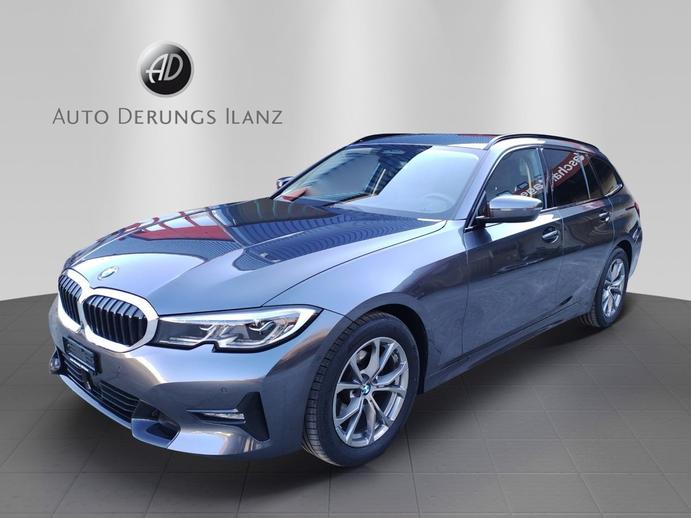 BMW 320d Touring Sport, Diesel, Occasioni / Usate, Automatico