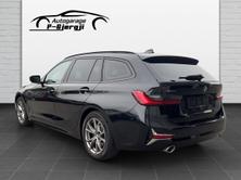BMW 320d 48V Touring Luxury Line Steptronic, Mild-Hybrid Diesel/Elektro, Occasion / Gebraucht, Automat - 4