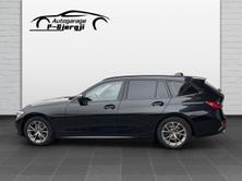 BMW 320d 48V Touring Luxury Line Steptronic, Mild-Hybrid Diesel/Elektro, Occasion / Gebraucht, Automat - 5