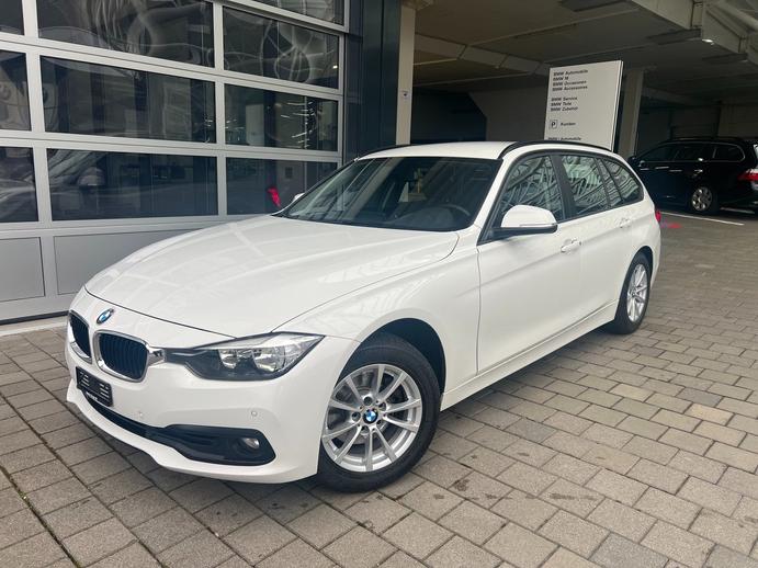 BMW 320d Touring, Diesel, Occasioni / Usate, Manuale