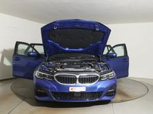 BMW 320 d 48V Touring M Sport Steptronic, Hybride Léger Diesel/Électricité, Occasion / Utilisé, Automatique - 7