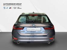 BMW 320e Touring Luxury, Hybride Rechargeable Essence/Électricité, Occasion / Utilisé, Automatique - 4