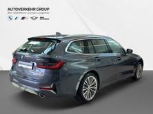BMW 320e Touring Luxury, Hybride Rechargeable Essence/Électricité, Occasion / Utilisé, Automatique - 5