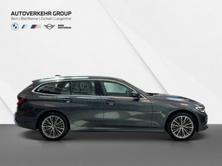 BMW 320e Touring Luxury, Hybride Rechargeable Essence/Électricité, Occasion / Utilisé, Automatique - 6