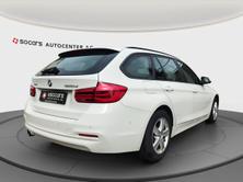BMW 320d Touring Steptronic // Bremsscheiben + Beläge vorne + hi, Diesel, Occasion / Utilisé, Automatique - 2