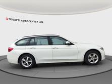 BMW 320d Touring Steptronic // Bremsscheiben + Beläge vorne + hi, Diesel, Occasion / Utilisé, Automatique - 5