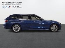 BMW 320d 48V Touring, Mild-Hybrid Diesel/Elektro, Occasion / Gebraucht, Automat - 2