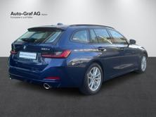 BMW 320d 48V Touring, Mild-Hybrid Diesel/Electric, Second hand / Used, Automatic - 2