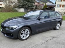 BMW 320d Touring Edition Sport Line Shadow, Diesel, Occasioni / Usate, Automatico - 2