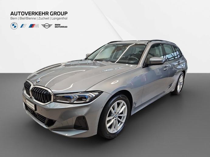BMW 320d 48V Touring, Mild-Hybrid Diesel/Elektro, Occasion / Gebraucht, Automat