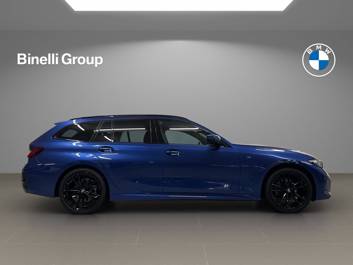 BMW 320d xDr 48V Tour M Sport, Hybride Léger Diesel/Électricité, Occasion / Utilisé, Automatique - 6