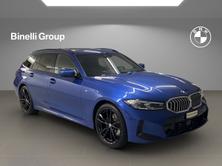 BMW 320d xDr 48V Tour M Sport, Hybride Leggero Diesel/Elettrica, Occasioni / Usate, Automatico - 6