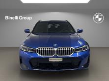 BMW 320d xDr 48V Tour M Sport, Hybride Léger Diesel/Électricité, Occasion / Utilisé, Automatique - 7