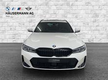 BMW 320d 48V Touring, Mild-Hybrid Diesel/Elektro, Occasion / Gebraucht, Automat - 2