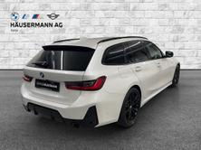 BMW 320d 48V Touring, Hybride Léger Diesel/Électricité, Occasion / Utilisé, Automatique - 4