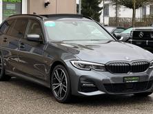 BMW 320e Touring M Sport Steptronic, Plug-in-Hybrid Benzin/Elektro, Occasion / Gebraucht, Automat - 3
