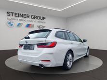 BMW 320d 48V Touring Steptronic, Hybride Léger Diesel/Électricité, Occasion / Utilisé, Automatique - 5