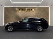 BMW 320d 48V Touring Luxury Line Steptronic, Hybride Léger Diesel/Électricité, Occasion / Utilisé, Automatique - 7